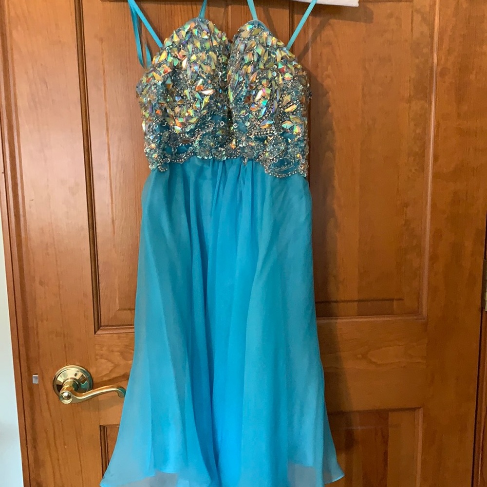 Formal dress
